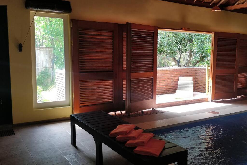 Villa King: Unique Villa With Indoor Swimming Pool Amed  Exterior photo